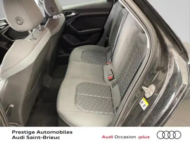Audi A1 sportback 25 tfsi 95ch advanced s tronic 7 — photo 8