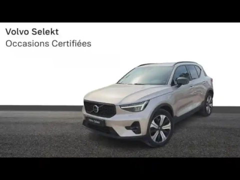 Volvo Xc40 t5 recharge 180 + 82ch ultimate dct 7