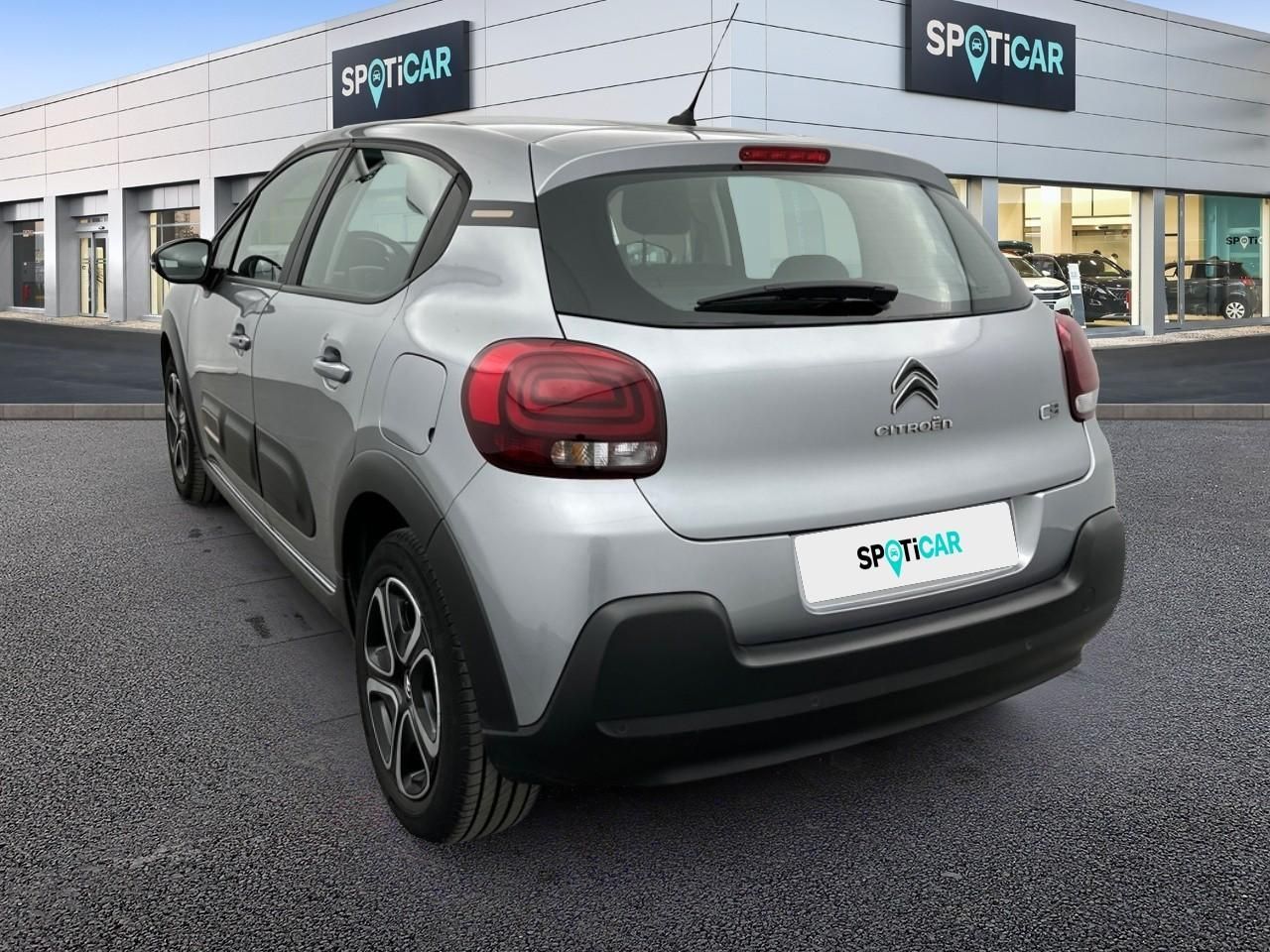 Citroën C3 puretech 83 s&s bvm5 c-series — photo 7