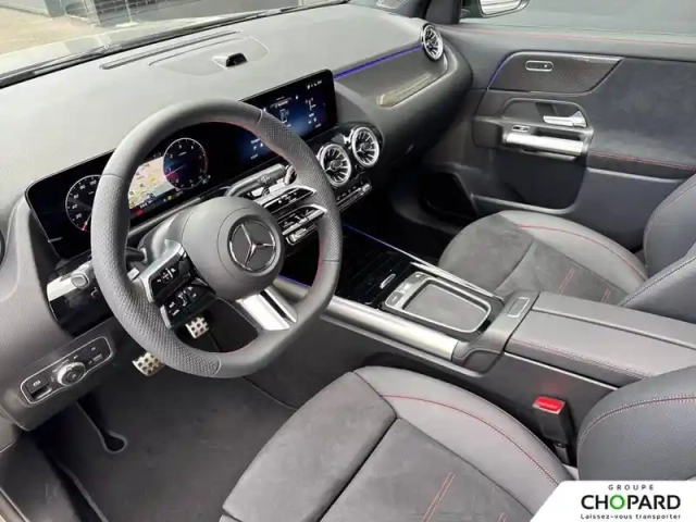 Mercedes Gla 200 d 8g-dct — photo 2