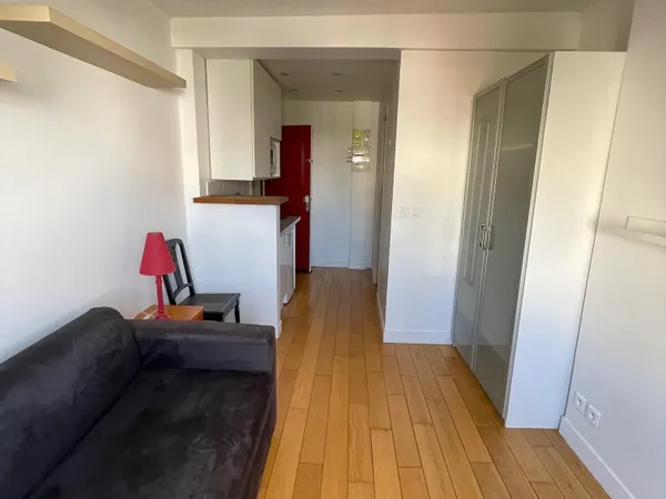 Appartement 1 pièce 15 m²