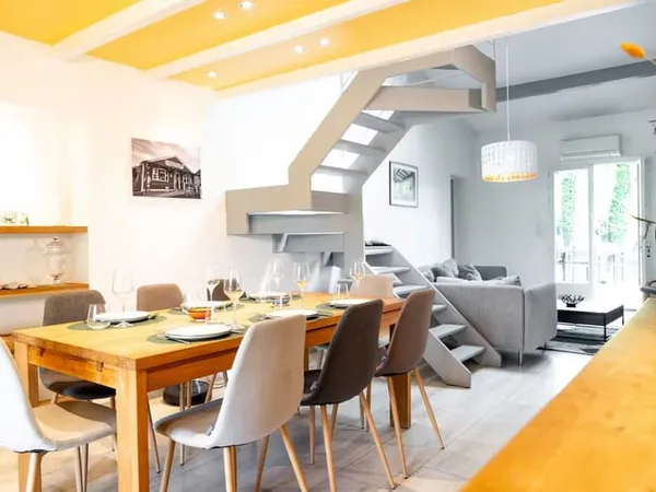 Maison 5 pièces 150 m²