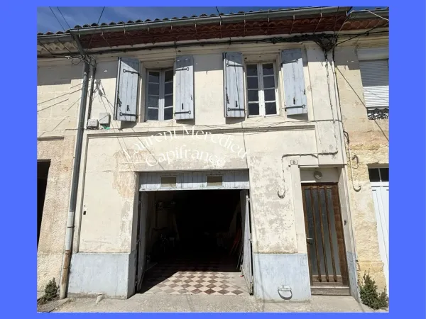 Maison 2 pièces 42 m²