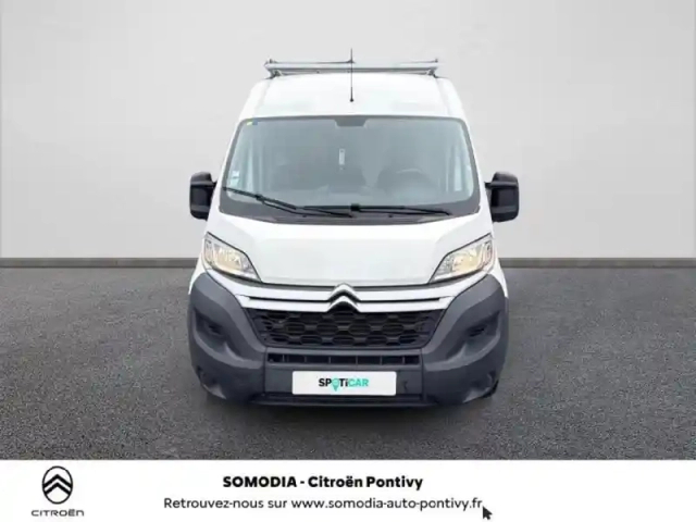 Citroën Jumper fg 30 l1h2 2.2 bluehdi 120 s&amp;s club — photo 2