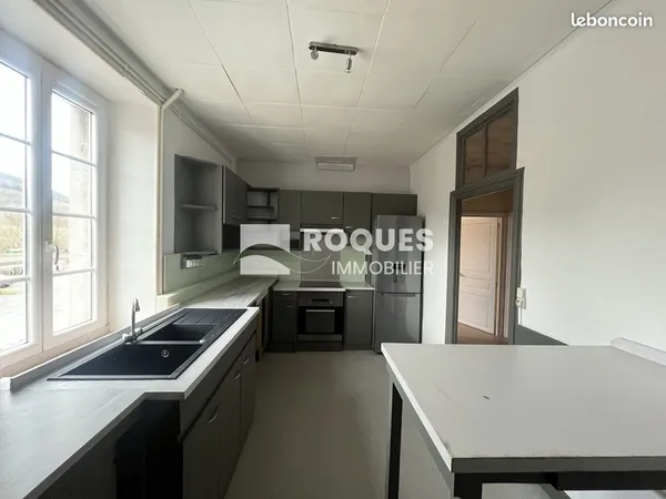 Appartement 3 pièces 82 m²