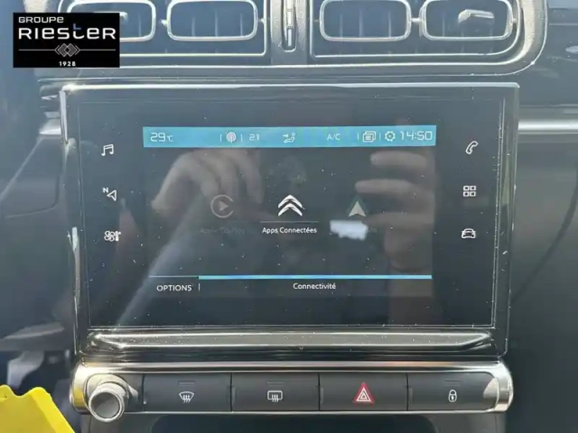 Citroën C3 puretech 83 s&amp;s bvm5 — photo 19