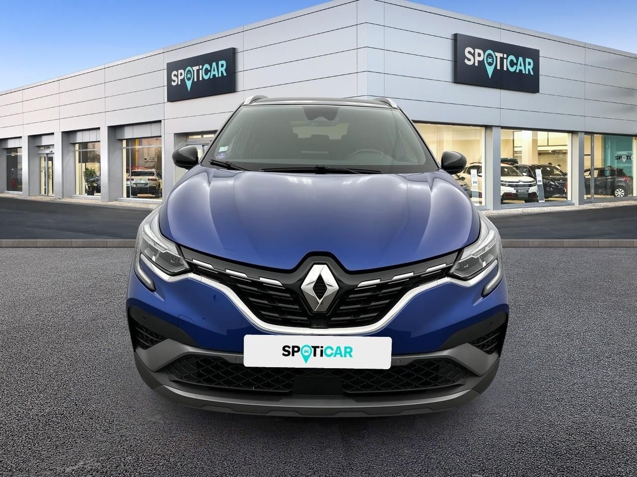 Renault Captur tce 160 edc - 21b r.s. line — photo 2