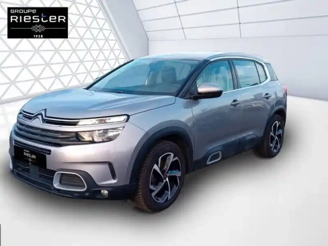 Citroën C5 Aircross puretech 130 s&amp;s bvm6