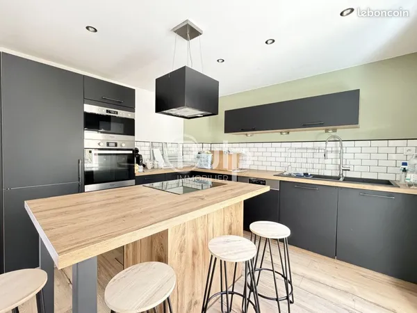 Maison 6 pièces 113 m²