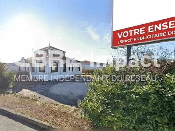 Local commercial 278 m²