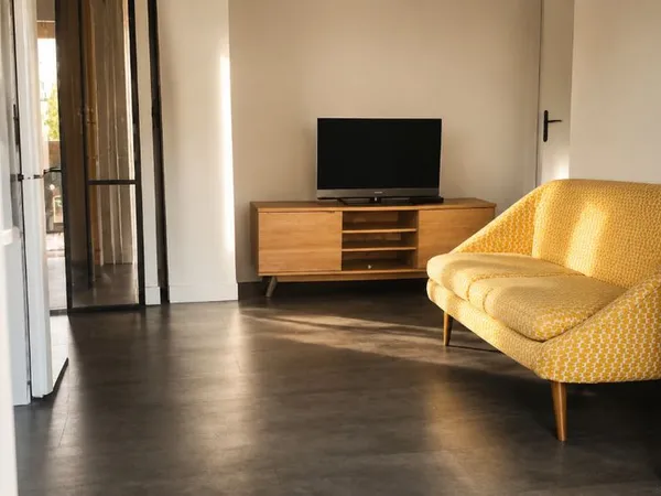 Chambre dans colocation Part Dieu