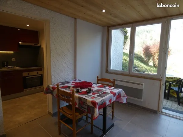 Grand T2 proche Thônes