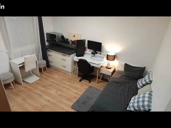 À louer - Grande chambre en colocation haut standing