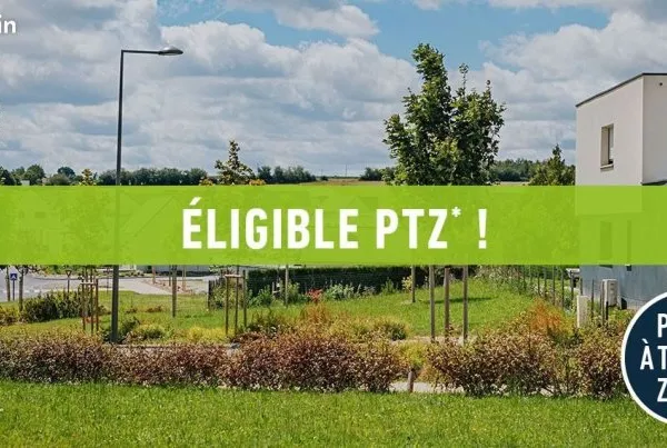 Terrains à vendre à Bourgbarré - Rennes Métropole - Nouvelle tanche 7