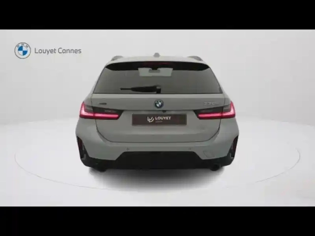 Bmw Serie 3 série 3 touring 330ea xdrive 292ch m sport — photo 21