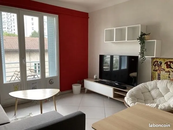 Superbe appartement meublé, cosy et fonctionnel