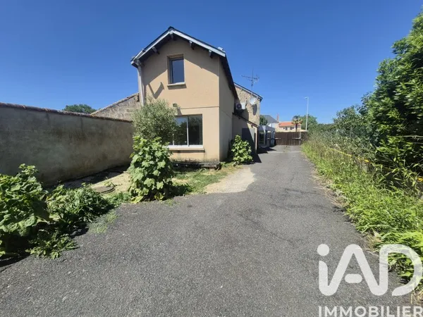 Maison 5 pièces 138 m²