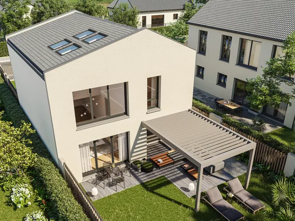 Maison 6 pièces 122 m²