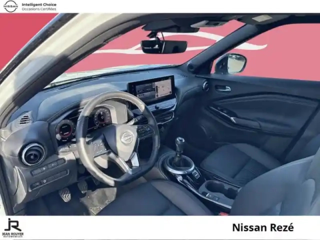 Nissan Juke 1.0 dig-t 114ch tekna 2024 — photo 20
