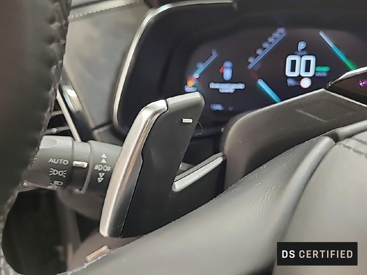 Ds Ds 7 crossback crossback hybride e-tense 300 eat8 4x4 grand chic — photo 28