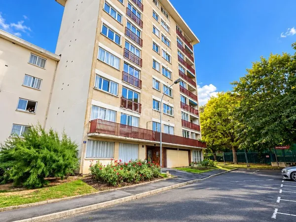 Appartement 3 pièces 60 m²