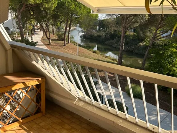 Vente appartement la grande motte