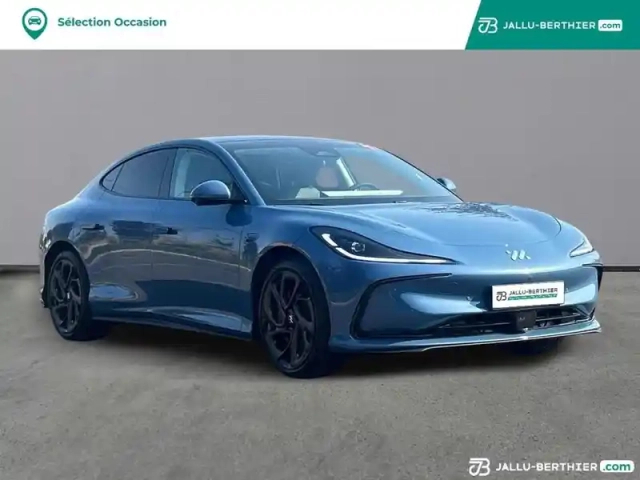 Mg Im5 ev 751ch - 100kwh 4wd — photo 2