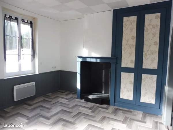 Maison mitoyenne de type F4