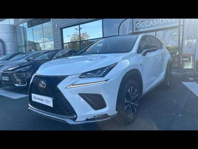 Lexus NX Lexus NX 300h 4WD F SPORT Executive MM19