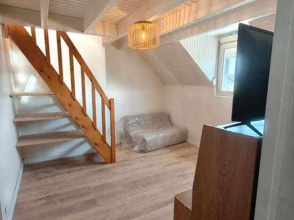 Appartement T2 bis meublé