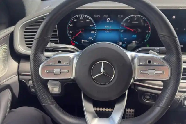 Mercedes Gle coupé 350 de 9g-tronic 4matic — photo 19