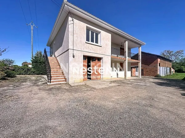 Maison 8 pièces 150 m²