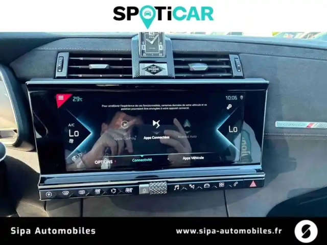 Ds Ds 7 ds7 crossback hybride e-tense 225 eat8 — photo 24