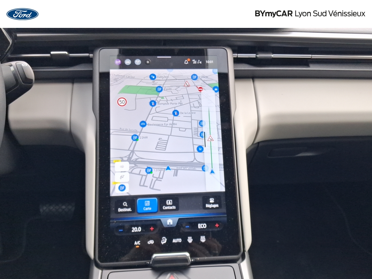 Ford Explorer RWD Standard Range 52 kWh 170 ch — photo 15