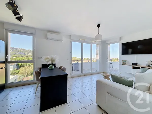 Appartement 3 pièces 59 m²