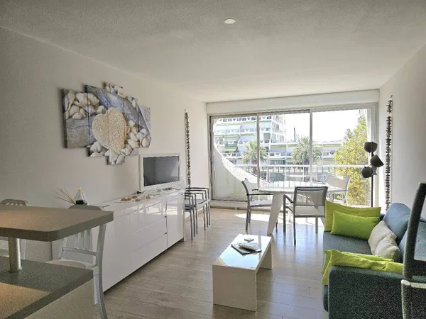 Appartement 2 pièces 38 m²