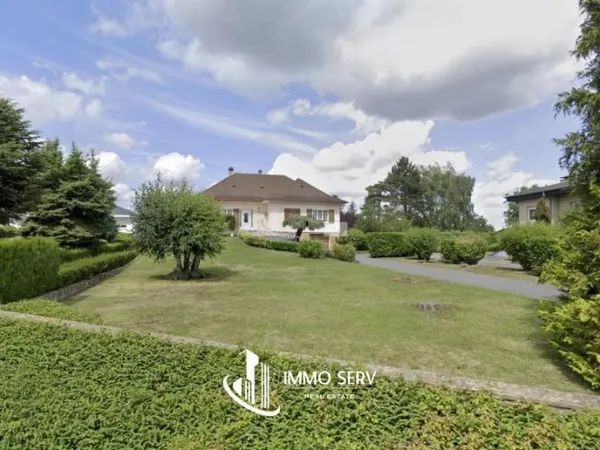 Maison 5 pièces 156 m²