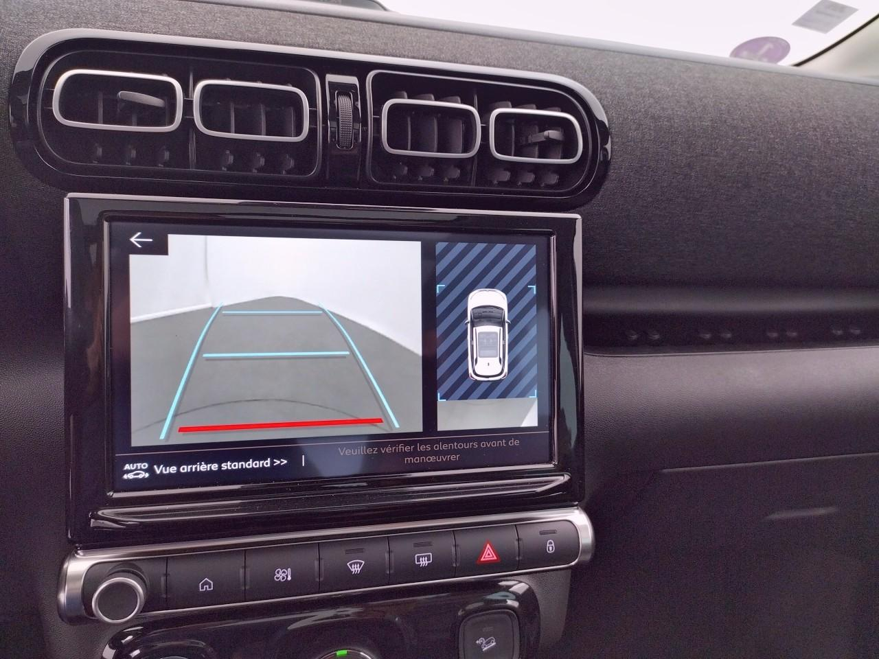 Citroën C3 Aircross puretech 110 s&s bvm6 shine pack — photo 17