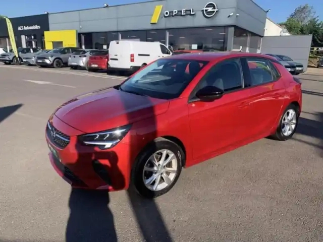 Opel Corsa 1.2 75ch elegance business — photo 1