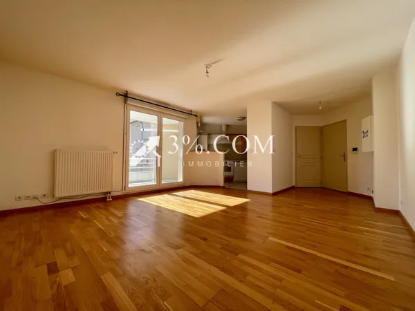 3%.COM - EXCLUSIVITÉ à BISCHHEIM, F4 de 78m2, 3 chambres, 1