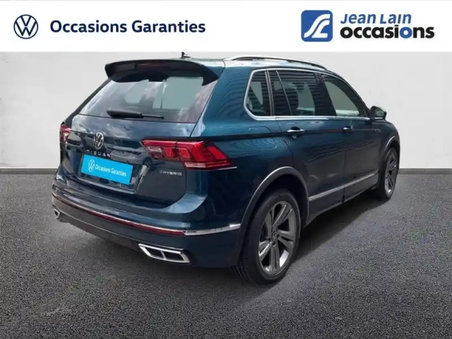 Volkswagen Tiguan 1.4 ehybrid 245ch dsg6 — photo 2