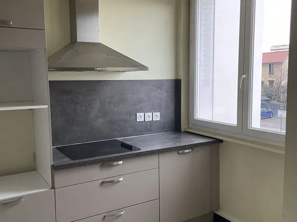 Appartement 2 pièces 45 m²