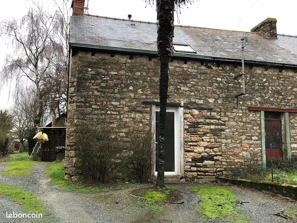 Maison 3 pièces 55 m²