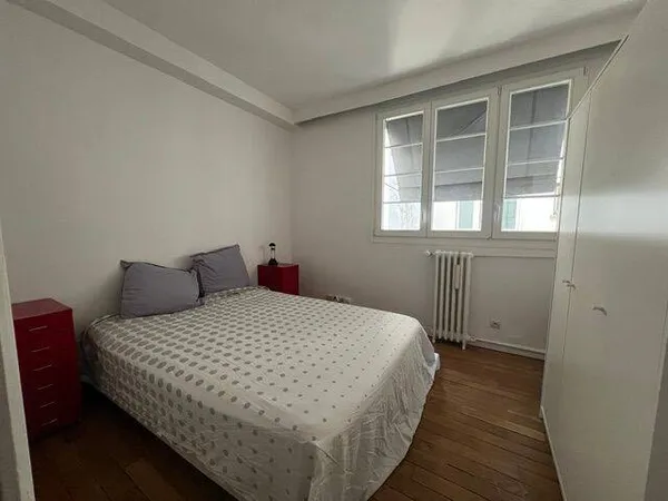 Appartement 2 pièces 36 m²