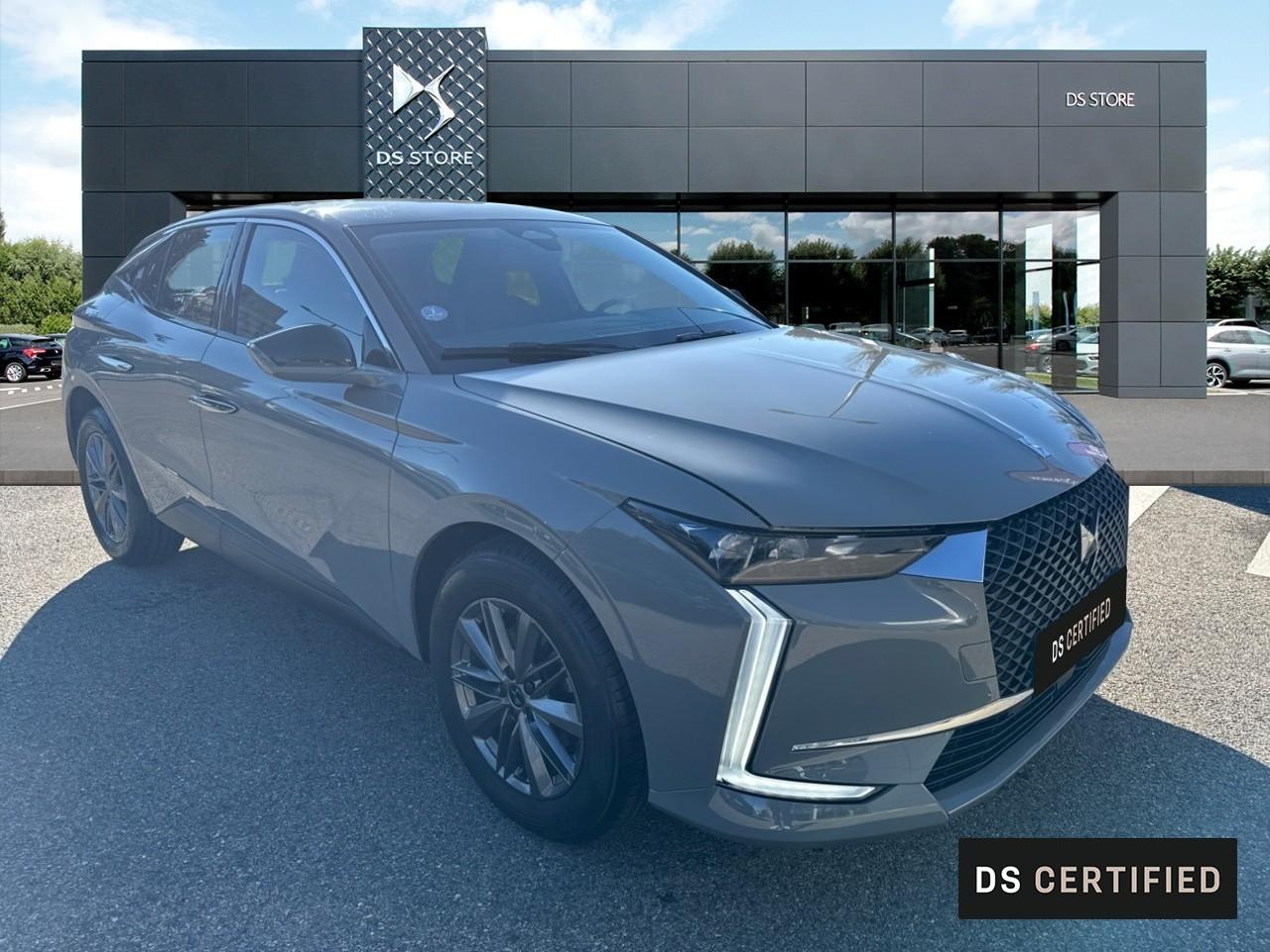 Ds Ds 4 puretech 130ch bastille + automatique — photo 3