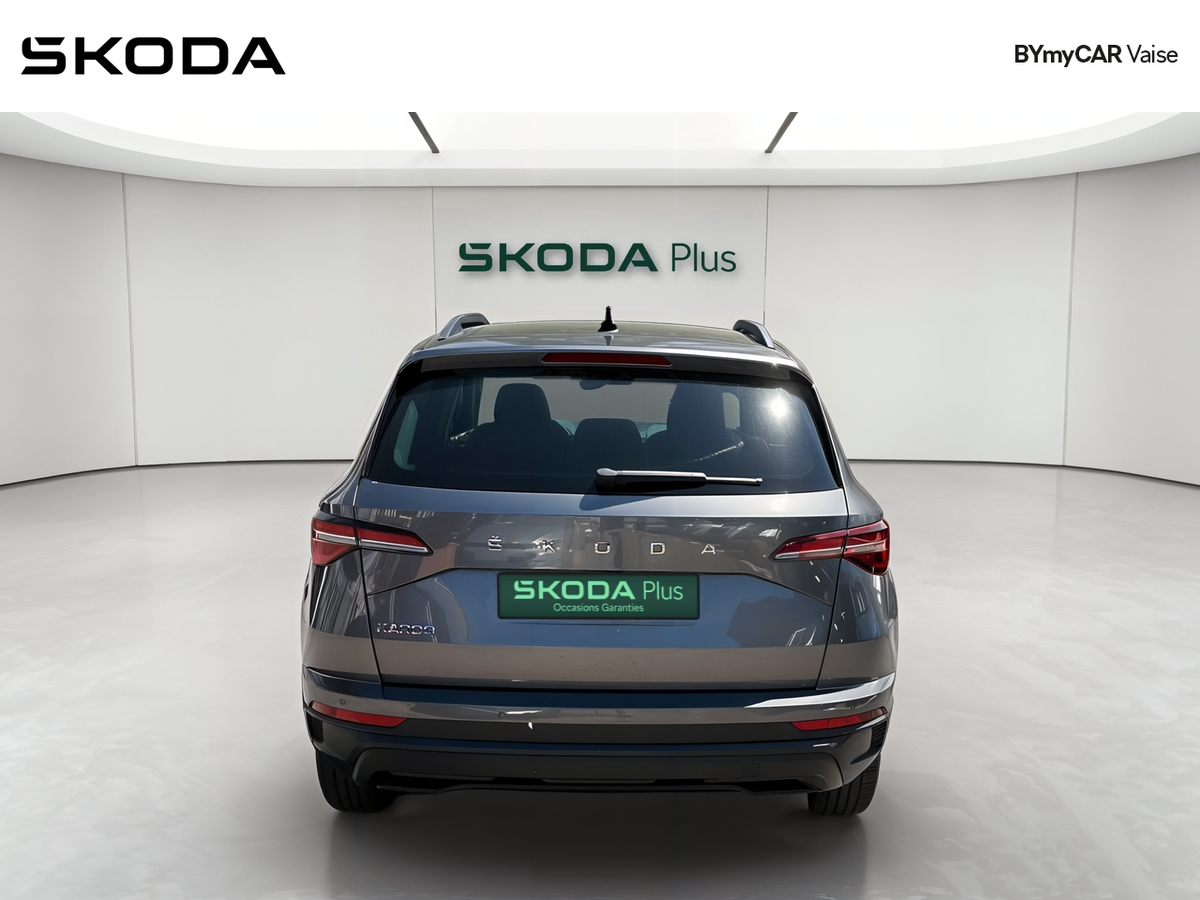 Skoda Karoq 2.0 TDI 116 ch SCR — photo 4