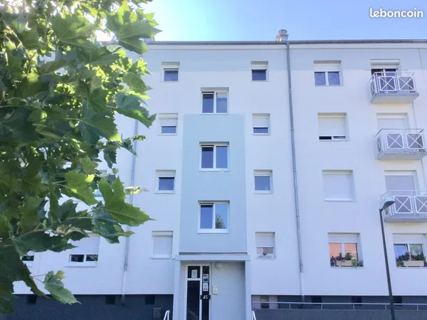 Prochainement à COCHEREN Beau T3 Rue des alouettes BELLE ROCHE
