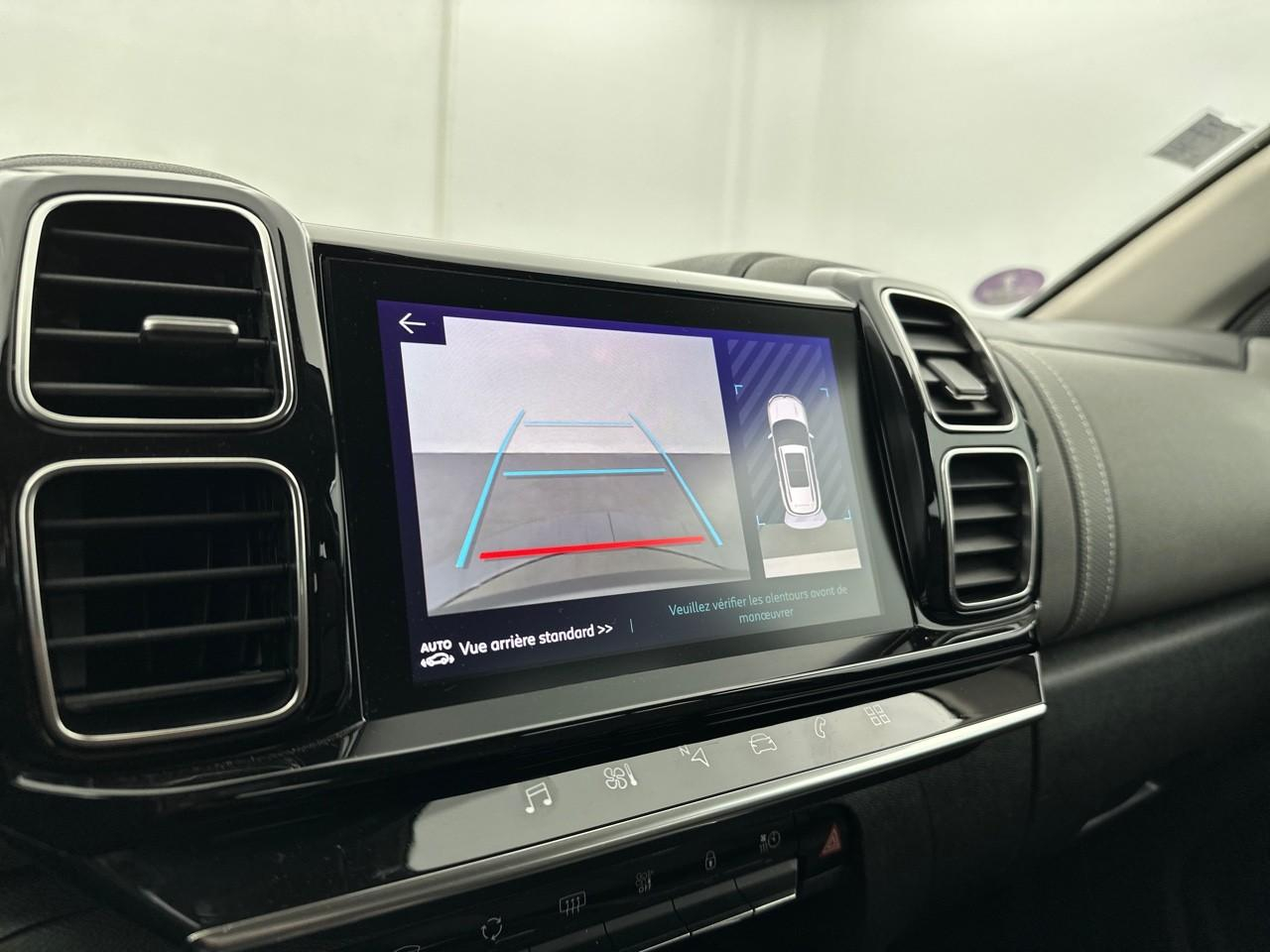 Citroën C5 Aircross hybride rechargeable 225 s&s e-eat8 business — photo 25