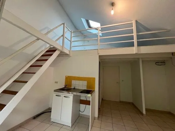Studio 1 pièce 36 m²