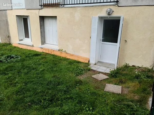 Appartement T2 meublé- Valencay